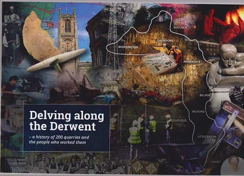 Delving along the Derwent cover